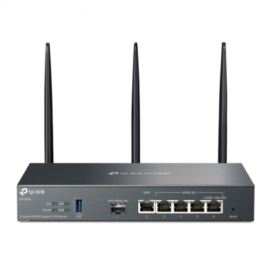 ROUTER OMADA ER706W AX3000 GIGABIT VPN