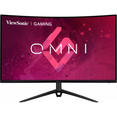 MONITOR VIEWSONIC 32" CURVO HDMI MULTIMEDIA AJUSTABLE 165HZ