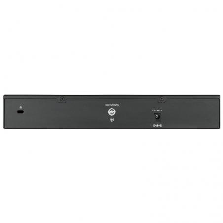 D-Link GO-SW-16G Switch 16xGB Metal