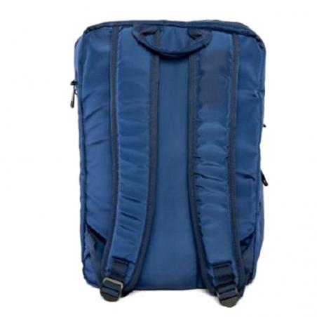 NILOX Mochila Urban 15,6" Azul