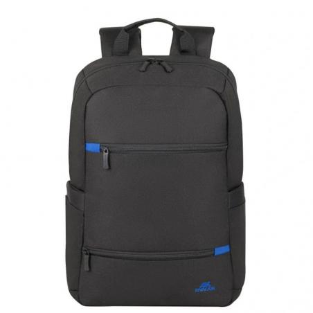 RIVACASE Mochila 8265 Ulsan Negro 15,6"