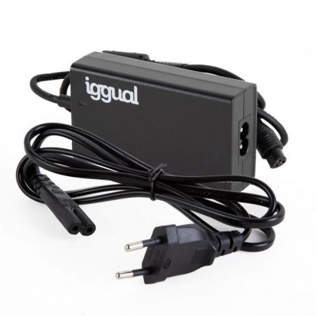 iggual Cargador Universal Automático CUA-C-8T-65W