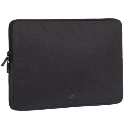 RIVACASE 7704 Suzuka ECO negro funda 13-14"