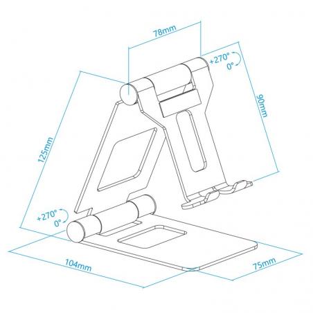 TOOQ Ph-Keops-Noche Soport.sobremesa smartp/tablet