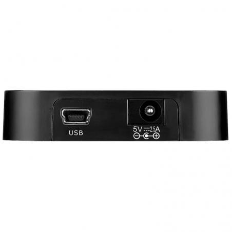 D-Link DUB-H4 Hub 4 Puertos USB 2.0