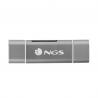 NGS Lector Tarjetas 5in1 TYPE-C CARD AllyReader