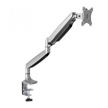 TooQ Soporte mesa incli/gira 1 brazo 13" a 32"