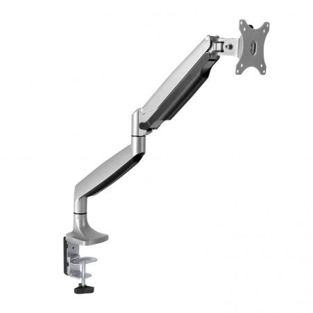 TooQ Soporte mesa incli/gira 1 brazo 13" a 32"