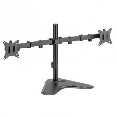 iggual SSM02 Soporte sobremesa 2 monitores 13"-32"