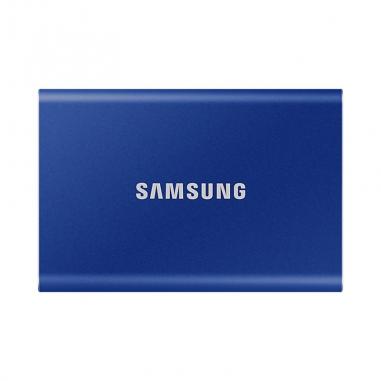 Samsung T7 SSD Externo 1TB NVMe USB 3.2 Azul