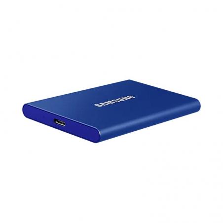 Samsung T7 SSD Externo 1TB NVMe USB 3.2 Azul