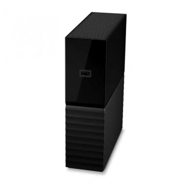 Western Digital My Book 12TB 3.5" USB 3.0 Negro