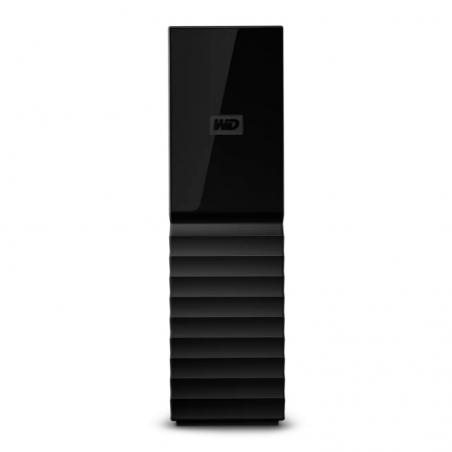 Western Digital My Book 12TB 3.5" USB 3.0 Negro