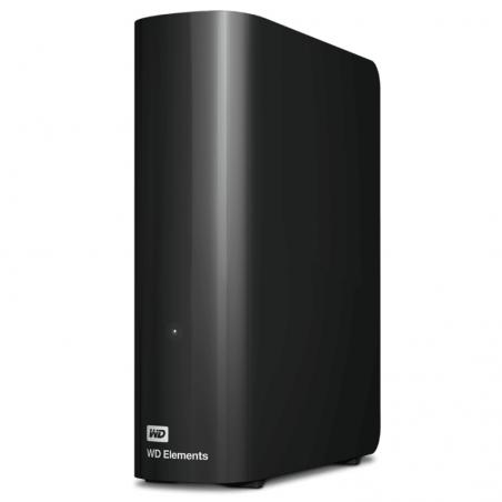 Western Digital Elements Desktop 10 TB 3.5" USB