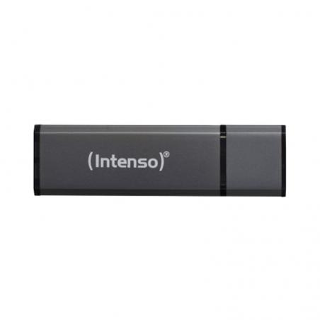 Intenso 3521481 Lápiz USB 2.0 Alu 32GB Antracita