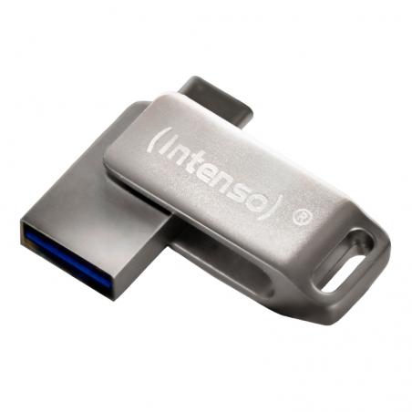 Intenso 3536480 Lápiz USB 3.0 + TypeC cMobile 32GB