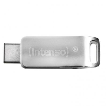 Intenso 3536480 Lápiz USB 3.0 + TypeC cMobile 32GB