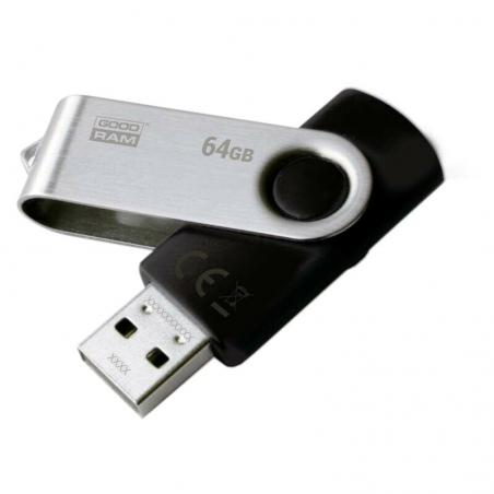 Goodram UTS3 Lápiz USB 64GB USB 3.0 Negro