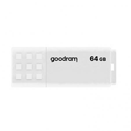 Goodram UME2 Lápiz USB 64GB USB 2.0 Blanco