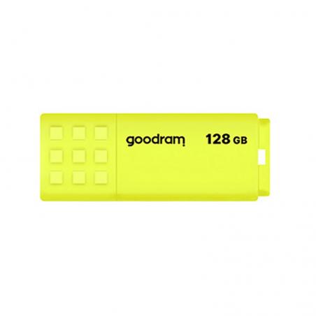 Goodram UME2 Lápiz USB 128GB USB 2.0 Amarillo