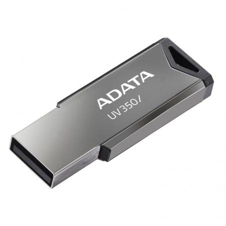 ADATA Lapiz Usb UV350 64GB USB 3.2 Metálica