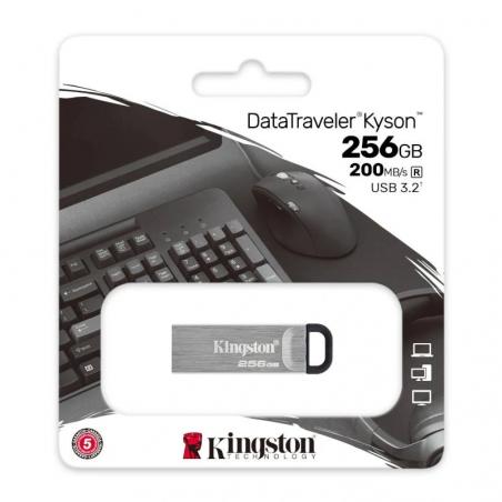 Kingston DataTraveler DTKN 512GB USB 3.2 Gen1 Plat