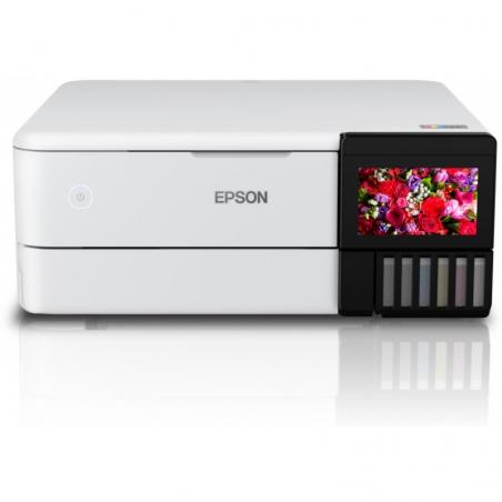 Epson Multifunción Ecotank ET-8500