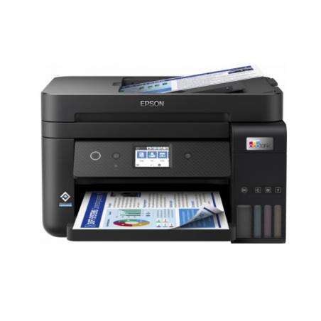 Epson Multifunción Ecotank ET-4850