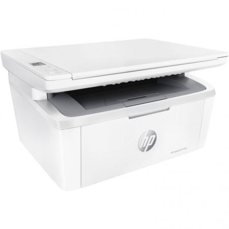 HP Multifunción LaserJet M140w/ WiFi/ Blanca