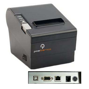 Posiberica Imp.Térmica P80 Usb+RS232+Ethernet