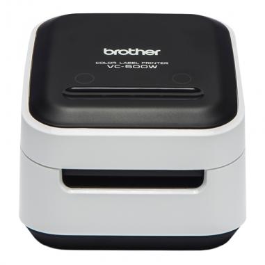 Brother Impresora Etiquetas Color VC500W Usb/Wifi