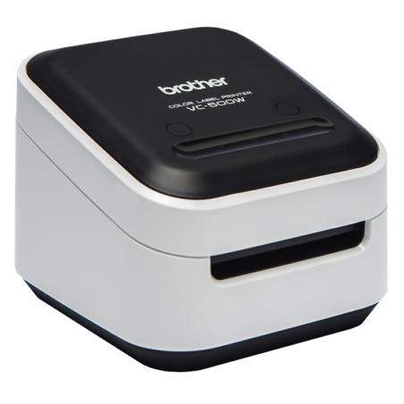 Brother Impresora Etiquetas Color VC500W Usb/Wifi