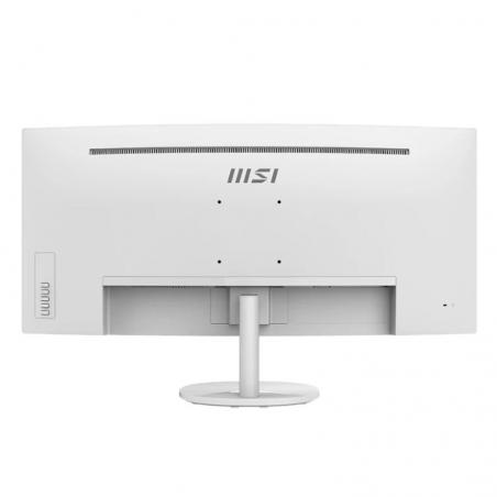 MSI MP341CQW Monitor34" UWQHD VGA HDMI MM curv