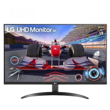 LG 32UR500-B  monitor LED 31.5" 4K HDMI DP MM AA