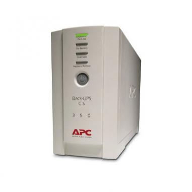 APC BK350EI Back-UPS CS 350 VA 230 V