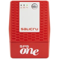 Salicru SPS one 500VA SAI 240W Rojo