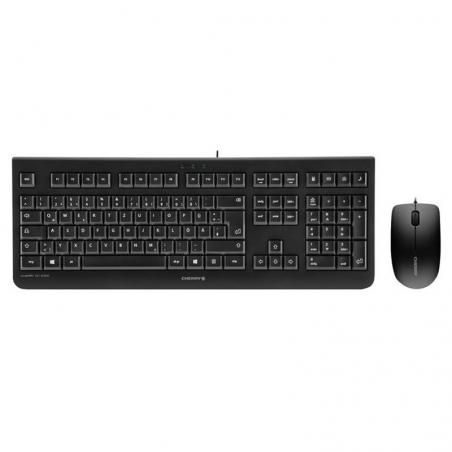 Cherry  DC2000 Teclado + Raton Optico 1.200dpi