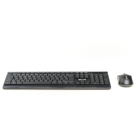 iggual Kit teclado ratón inalámbrico WMK-BUSINESS