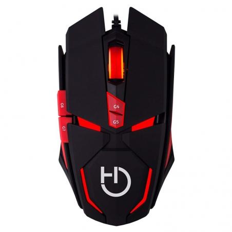 Hiditec Ratón Gaming Micrurus 8100DPI