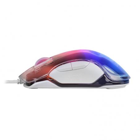 MARS GAMING Raton MMGLOW White