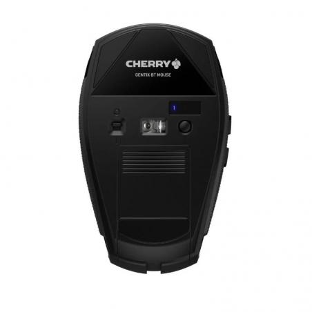 CHERRY Raton Bluetooth con pilas, multidispositivo