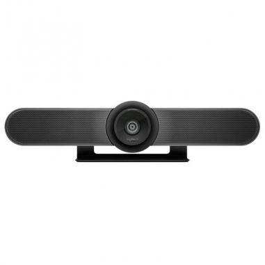 Logitech MeetUp Webcam VideoConferencing fps 4k