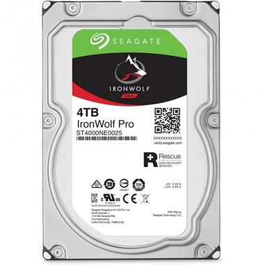 Seagate IronWolf Pro NAS ST4000NE001 4TB 3.5" SATA