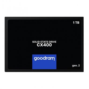 Goodram SSD 1TB SATA3 CX400 Gen2