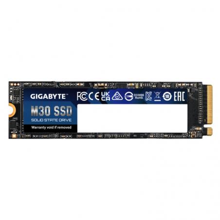 Gigabyte SSD M30 512GB M.2 NVMe 1.3 PCIe 3.0x4