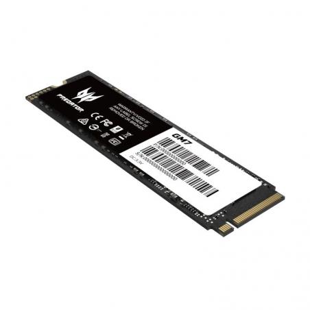 ACER PREDATOR SSD GM7 2Tb M.2 NVMe PCIe Gen 4x4