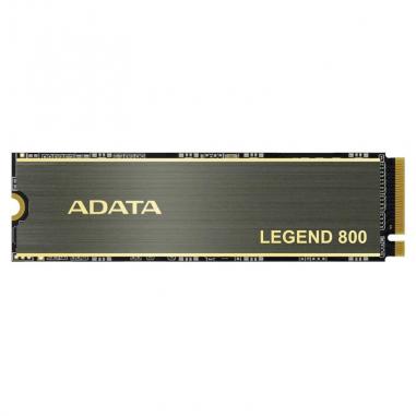 ADATA SSD LEGEND 800 500GB PCIe Gen4x4 NVMe 1.4