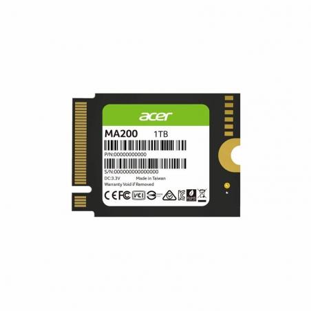 ACER SSD MA200 1Tb NVMe PCIe 4x4 M.2 2230