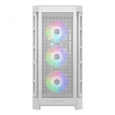 Cougar Caja Semitorre Airface Pro Rgb Blanca