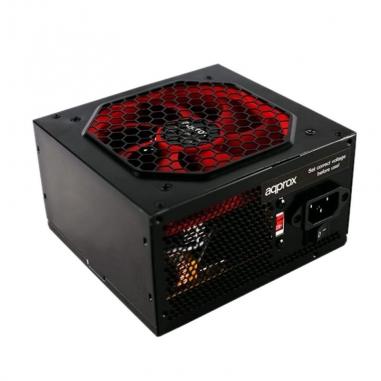 Approx Fuente 550W PSU ATX/12CM/PFC V2